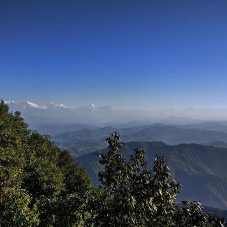 Simba Cafe & Lodge Binsar Exterior photo