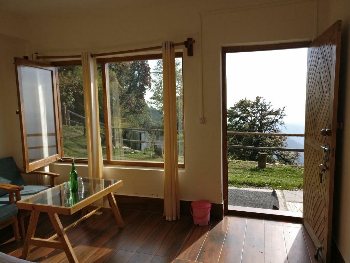 Simba Cafe & Lodge Binsar Room photo